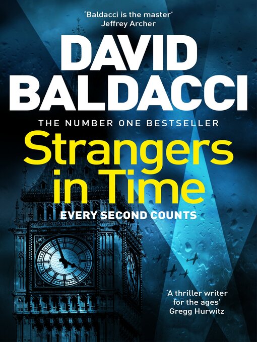 Title details for Strangers in Time by David Baldacci - Wait list